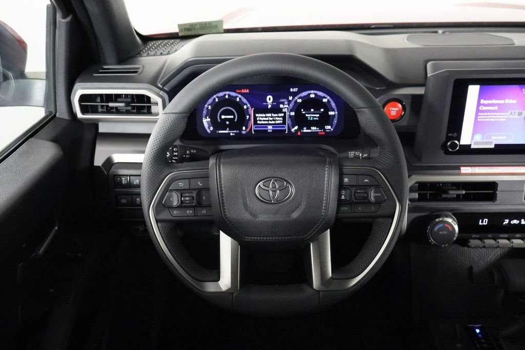 New 2025 Toyota Tacoma TRD Off-Road 4X4 DOUBLE CAB