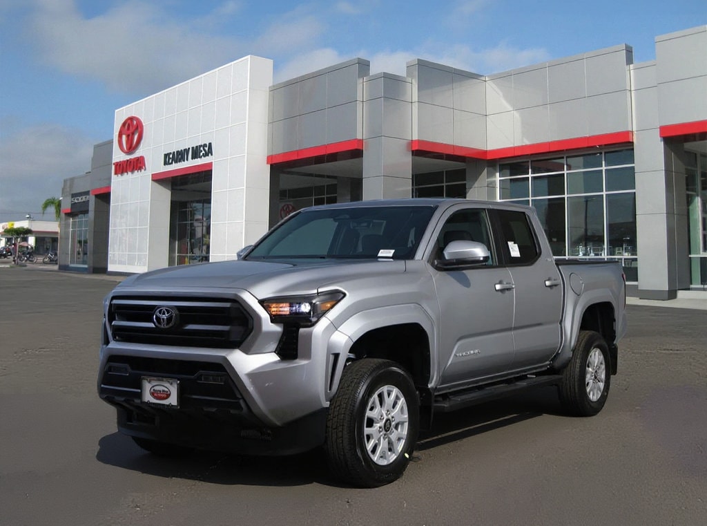 New 2026 Toyota Tacoma SR5 4X4 DOUBLE CAB