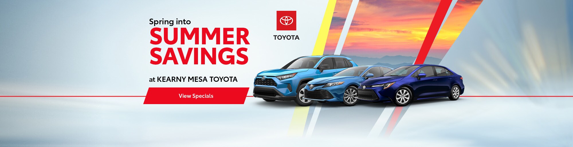 Kearny Mesa Toyota New Toyota Dealership in San Diego, CA