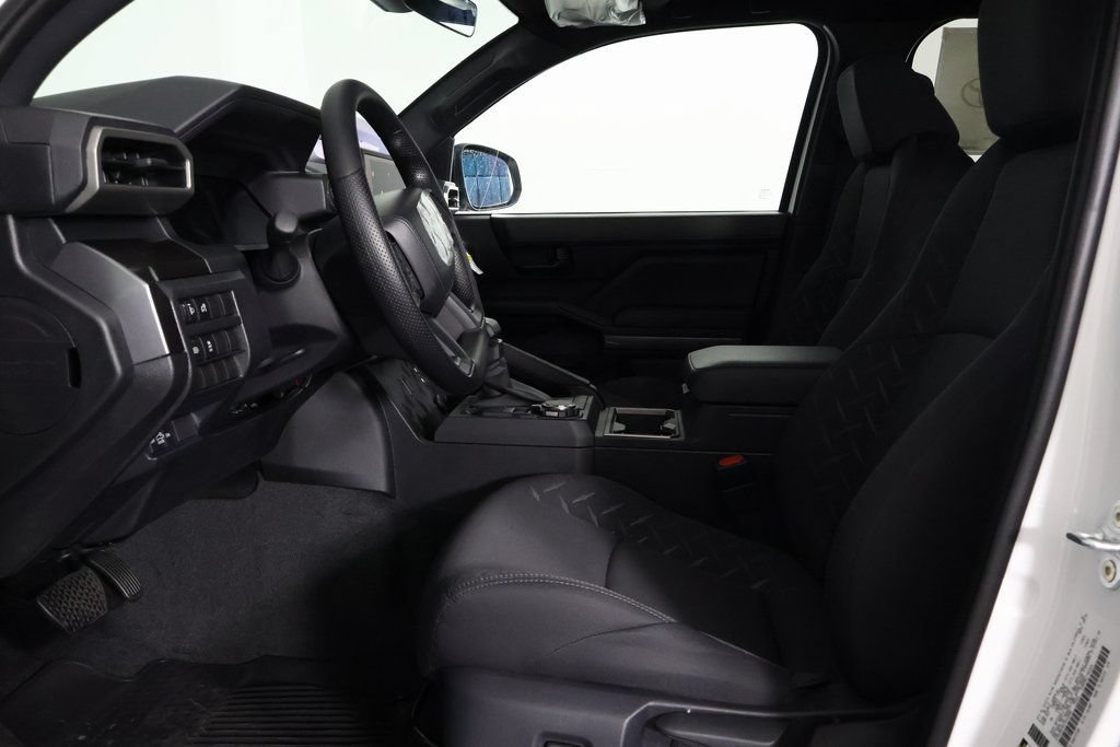 New 2026 Toyota Tacoma SR5 Truck Double Cab