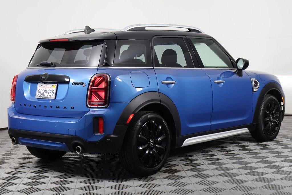 2023 Mini Countryman S photo 4