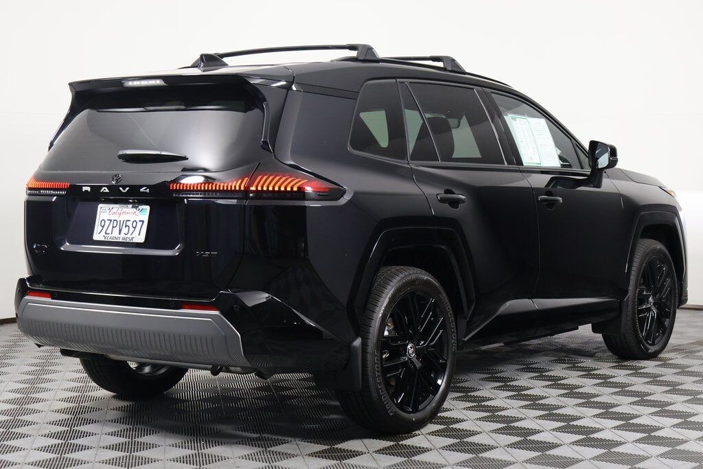 Certified 2026 Toyota RAV4 Plug-In Hybrid XSE SUV