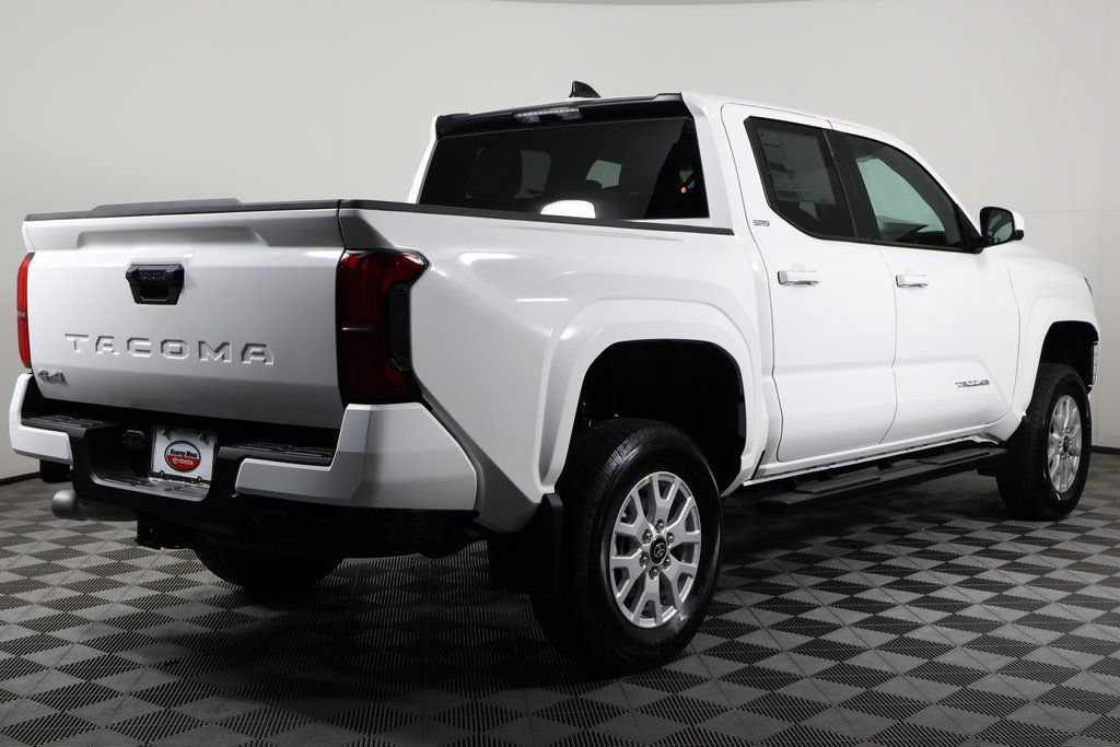 New 2026 Toyota Tacoma SR5 Truck Double Cab