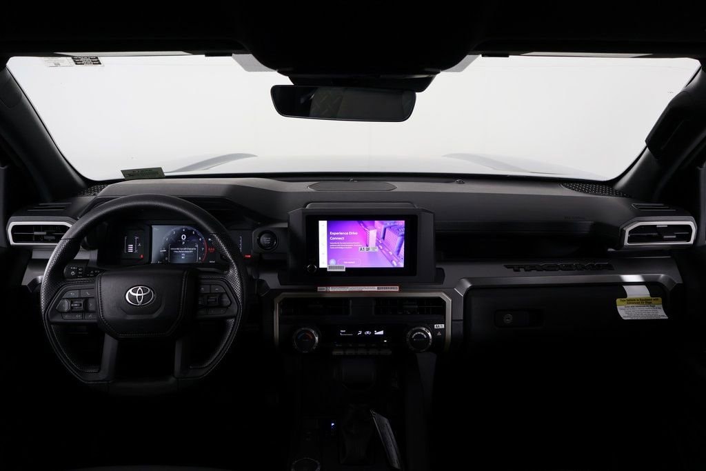 New 2025 Toyota Tacoma SR5 4X2 DOUBLE CAB