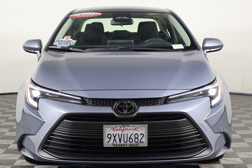 Certified 2026 Toyota