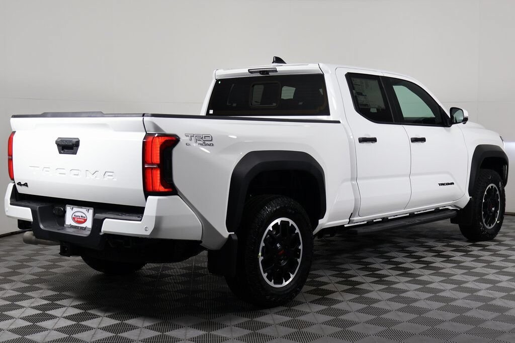 New 2026 Toyota Tacoma TRD Off-Road Truck Double Cab