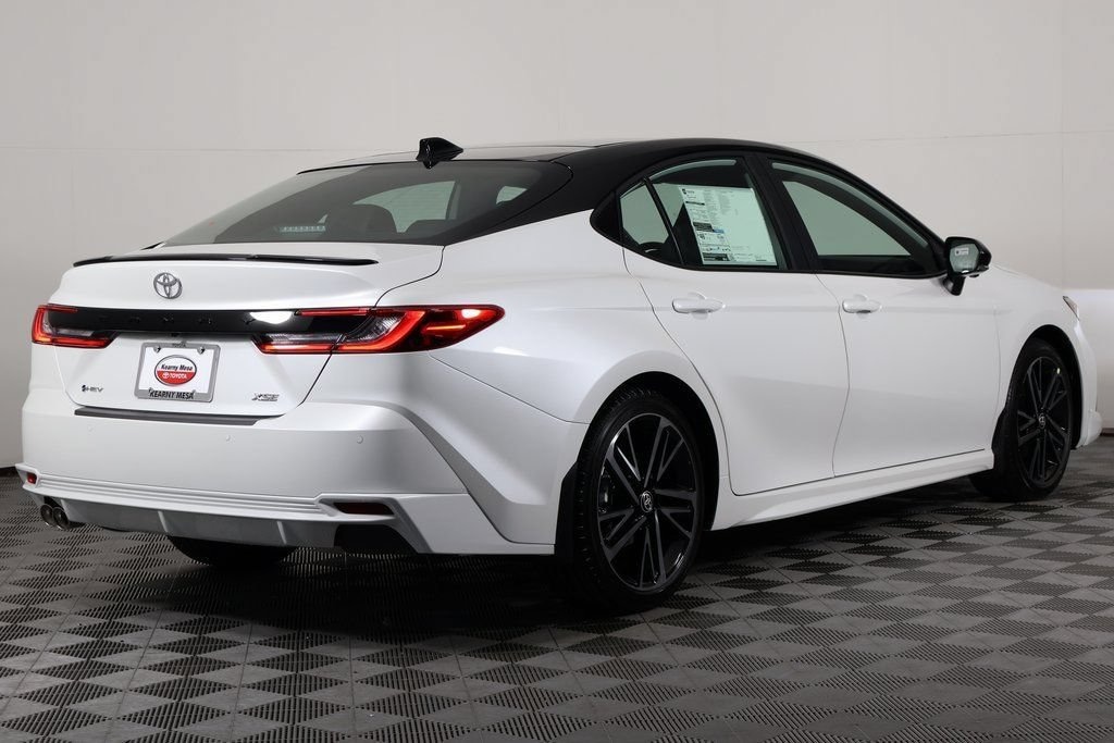 New 2026 Toyota