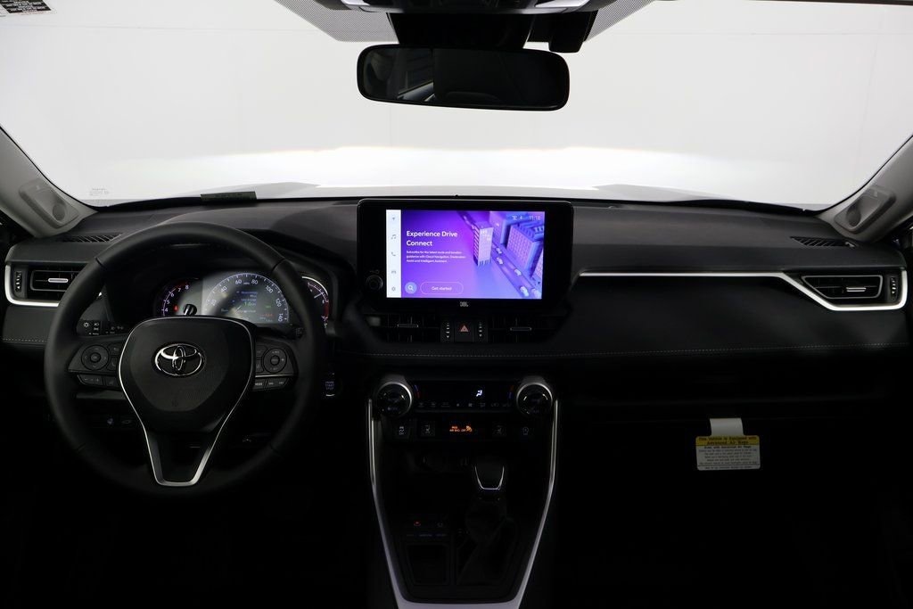 New 2025 Toyota RAV4 XLE Premium XLE PREM FWD SUV