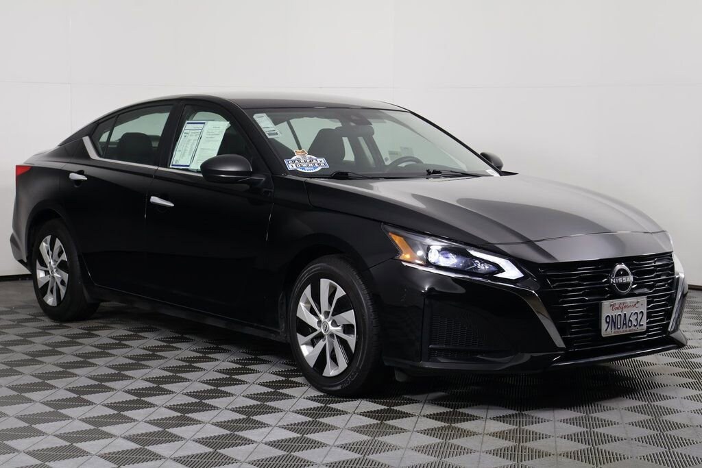 Used 2024 Nissan Altima 2.5 S Sedan