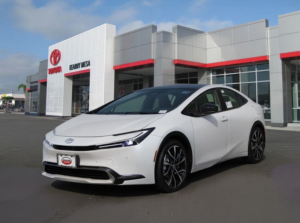 New 2026 Toyota Prius Plug-in Hybrid XSE PLUG-IN HYBRID