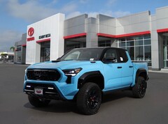 2026 Toyota Tacoma i-FORCE MAX TRD Pro 4X4 DOUBLE CAB HV