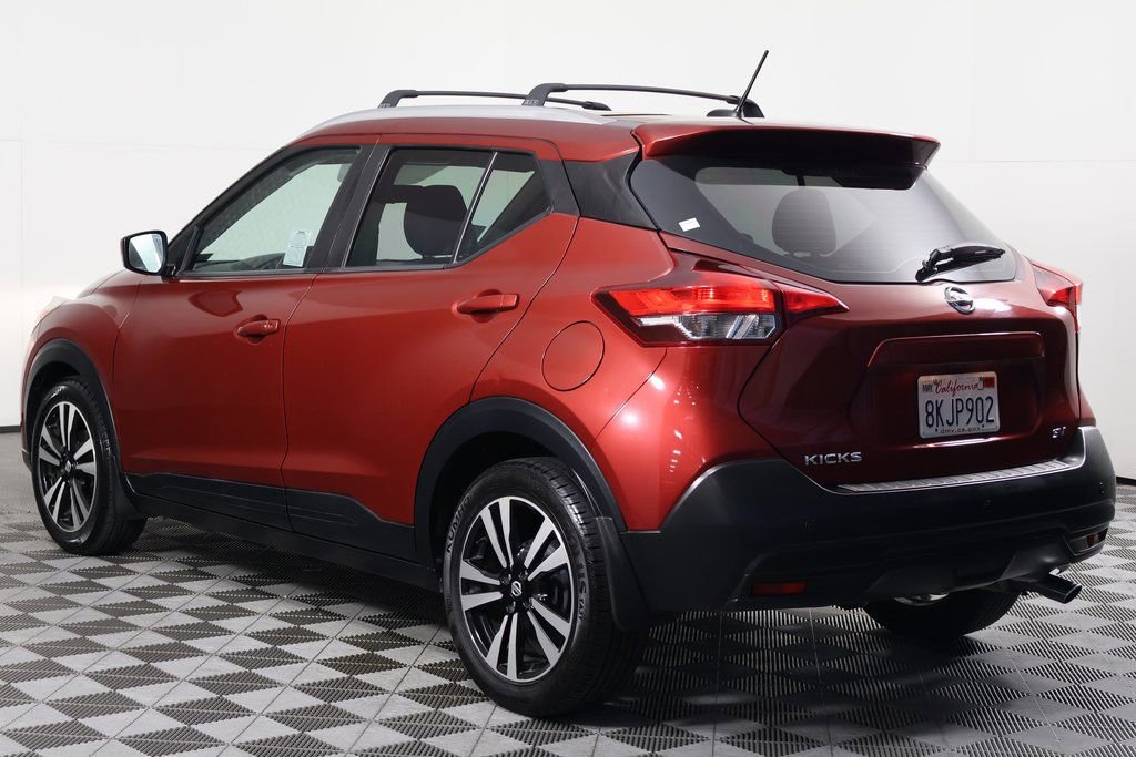 2018 Nissan Kicks SV photo 6