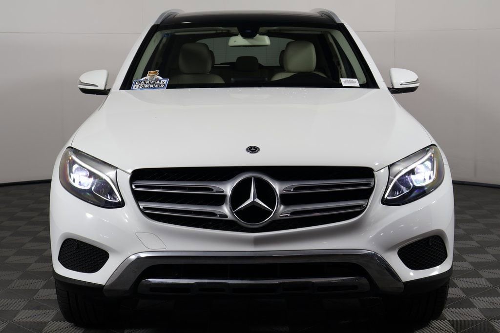 Used 2019 Mercedes-Benz GLC 300 SUV
