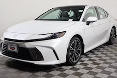 2026 Toyota Camry XLE Sedan