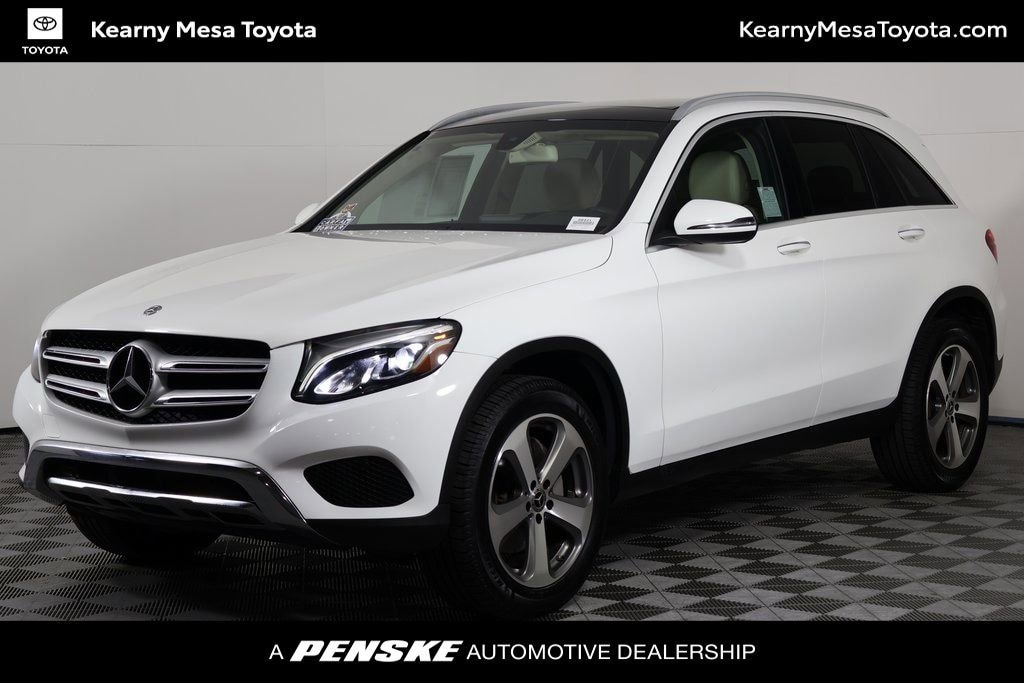 Used 2019 Mercedes-Benz GLC 300 SUV