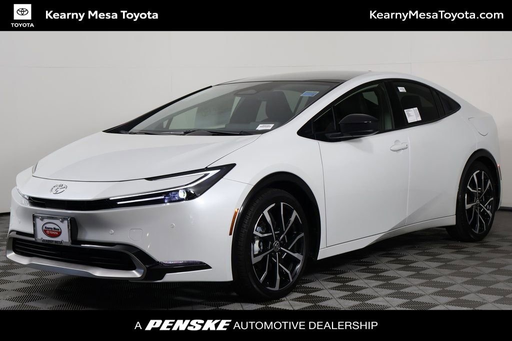 New 2026 Toyota Prius Plug-in Hybrid XSE PLUG-IN HYBRID