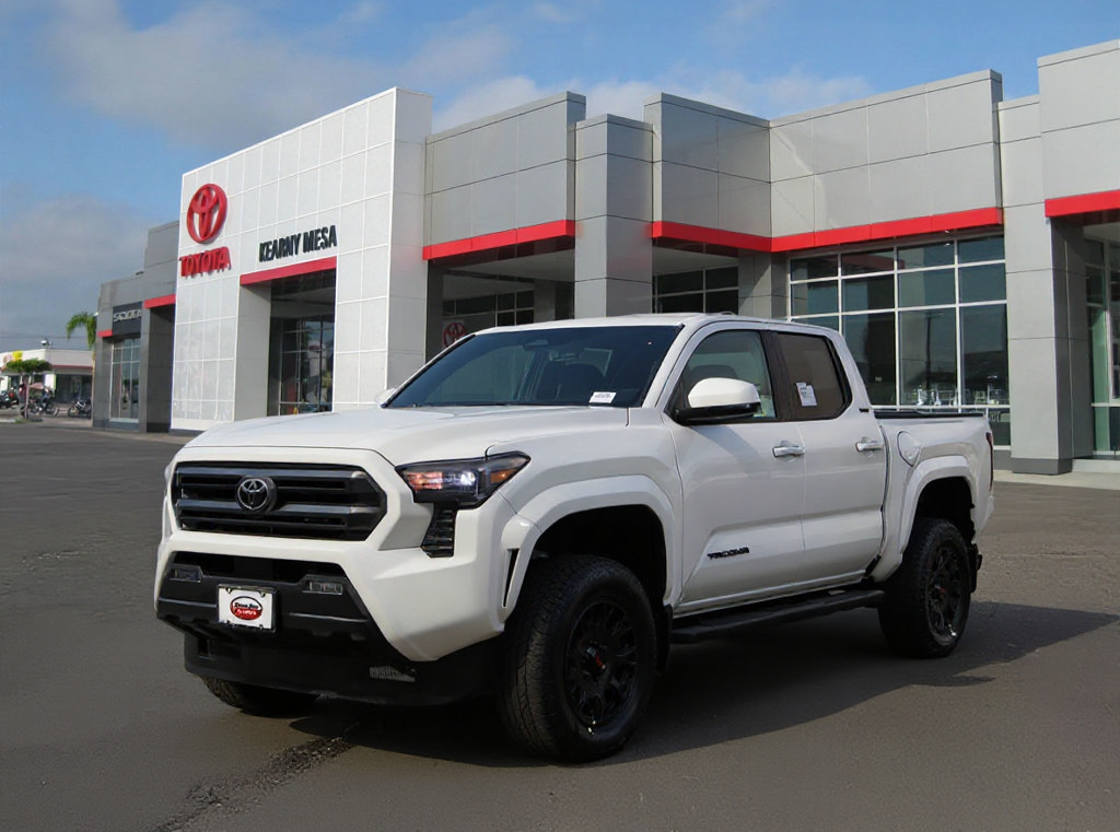  Toyota Tacoma