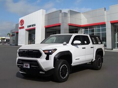 2026 Toyota Tacoma i-FORCE MAX TRD Off-Road 4X4 DOUBLE CAB HV