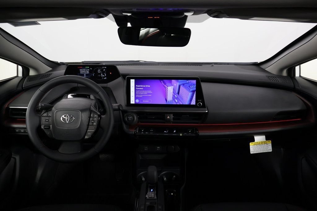 New 2026 Toyota Prius Plug-in Hybrid XSE PLUG-IN HYBRID