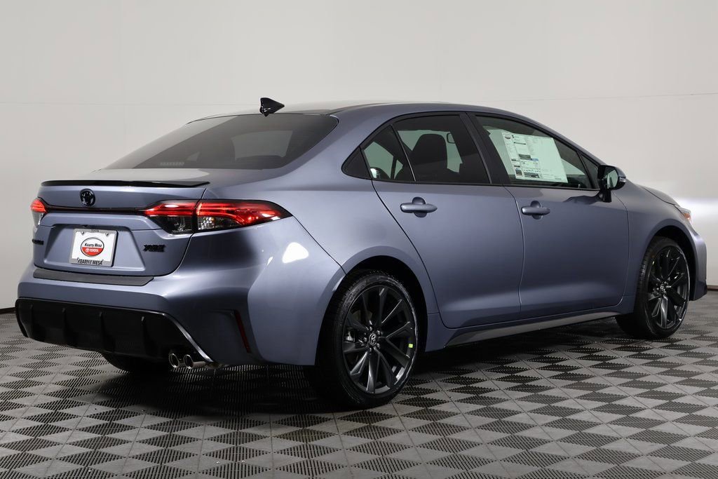 2026 Toyota Corolla XSE photo 2