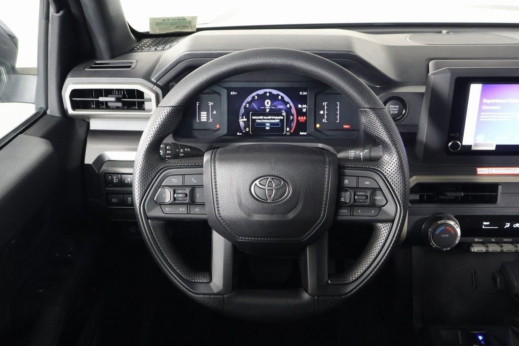 2026 Toyota Tacoma SR5 photo 3