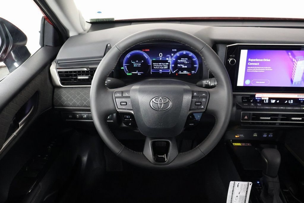 New 2026 Toyota Camry XLE XLE