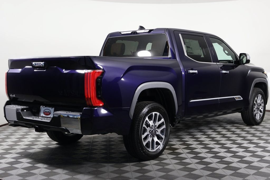 New 2026 Toyota Tundra 1794 Edition Truck CrewMax
