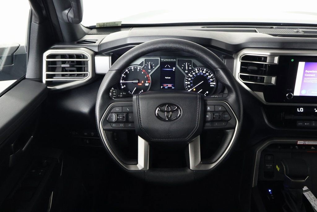 New 2026 Toyota Tundra SR5 SR5 CREWMAX 5.5