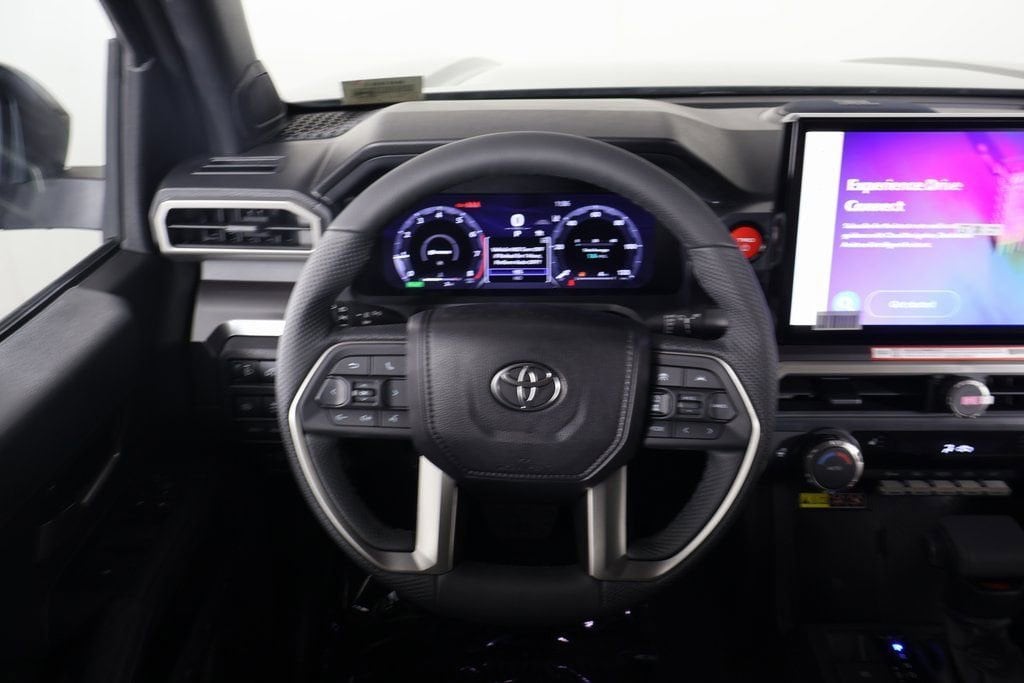 2026 Toyota Tacoma i-FORCE MAX TRD Off-Road photo 3