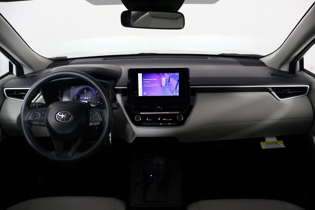 New 2026 Toyota Corolla Cross L L