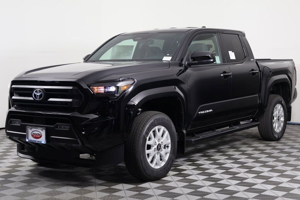 New 2026 Toyota Tacoma SR5 4X4 DOUBLE CAB