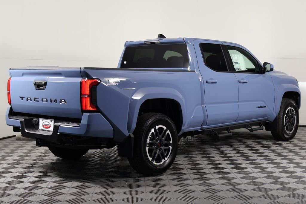 2026 Toyota Tacoma TRD Sport Double Cab Long Bed photo 2