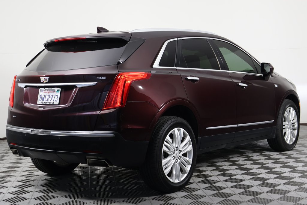 Used 2018 Cadillac