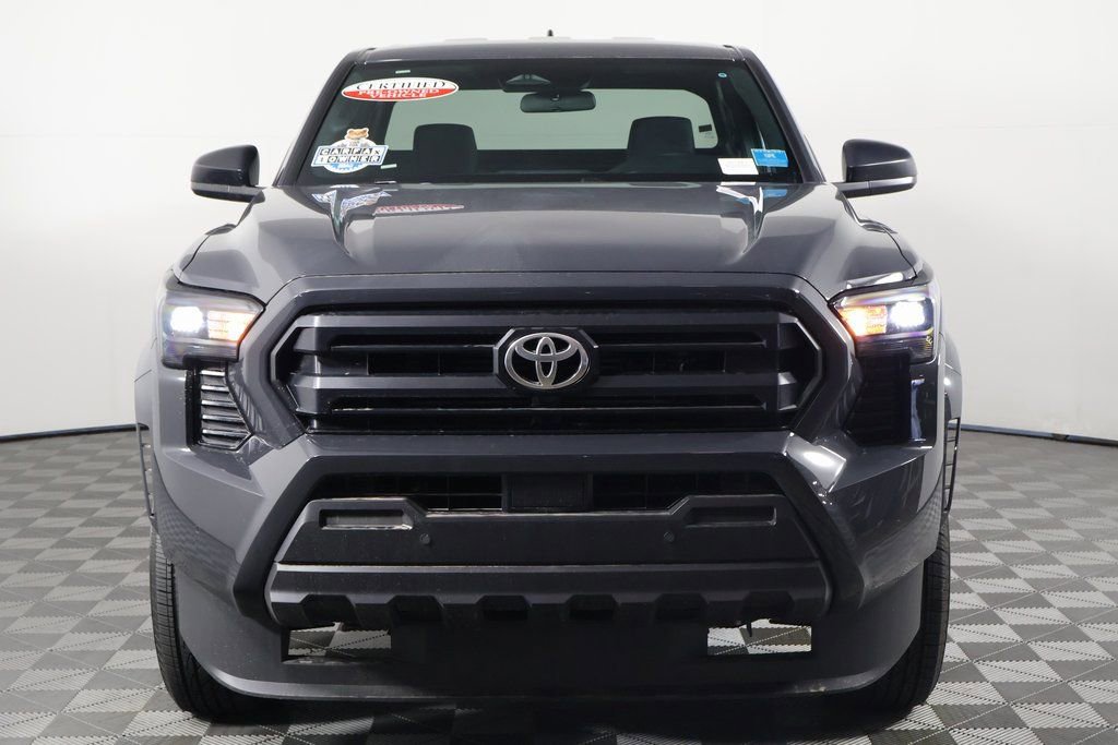 2025 Toyota Tacoma SR photo 2