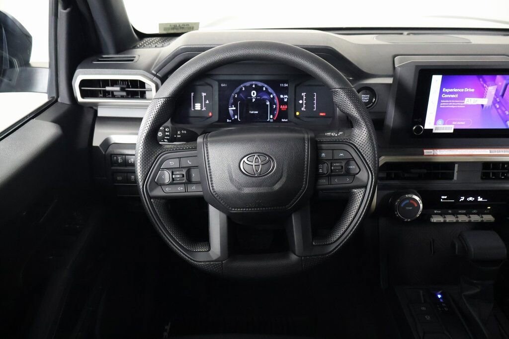 New 2026 Toyota Tacoma SR5 4X2 DOUBLE CAB