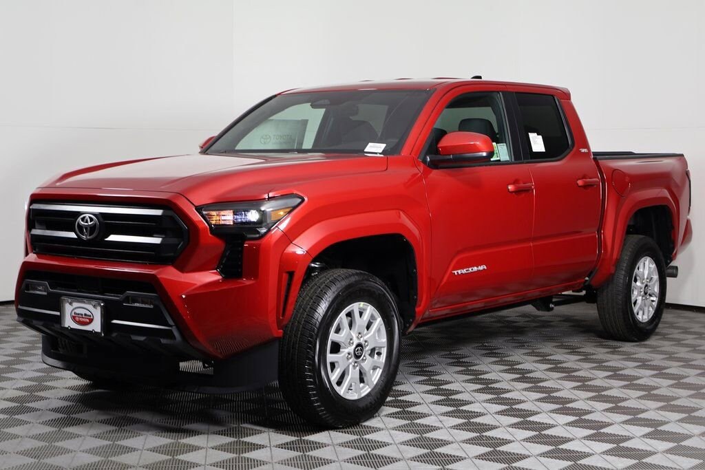 New 2025 Toyota Tacoma SR5 4X2 DOUBLE CAB