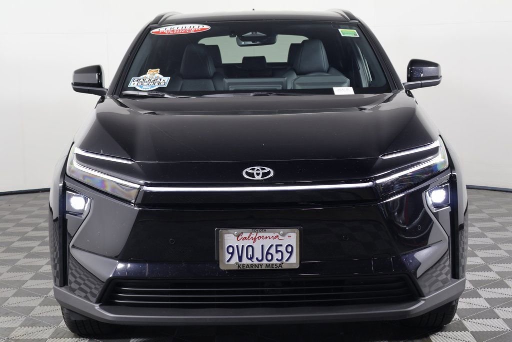 Used 2026 Toyota bZ XLE Plus SUV