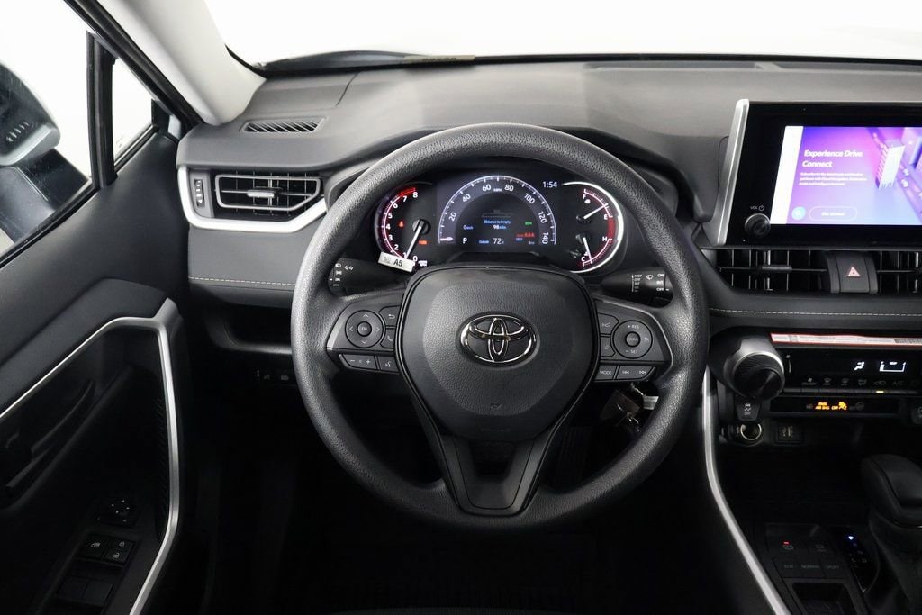 New 2025 Toyota RAV4 LE LE FWD SUV