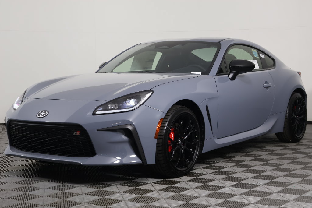New 2027 Toyota GR86 Premium AT Coupe