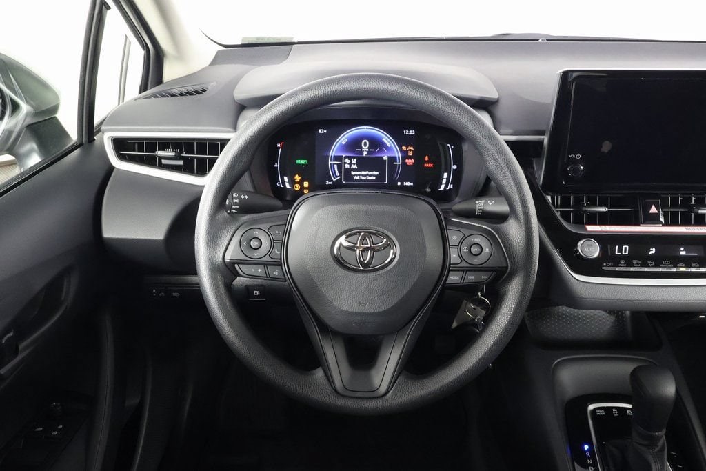 New 2026 Toyota