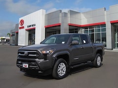 2026 Toyota Tacoma SR5 4X4 DOUBLE CAB