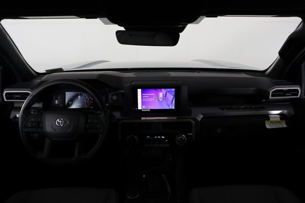 New 2026 Toyota Tacoma SR5 4X2 DOUBLE CAB
