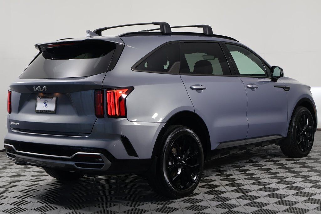 Used 2023 Kia Sorento SX SUV