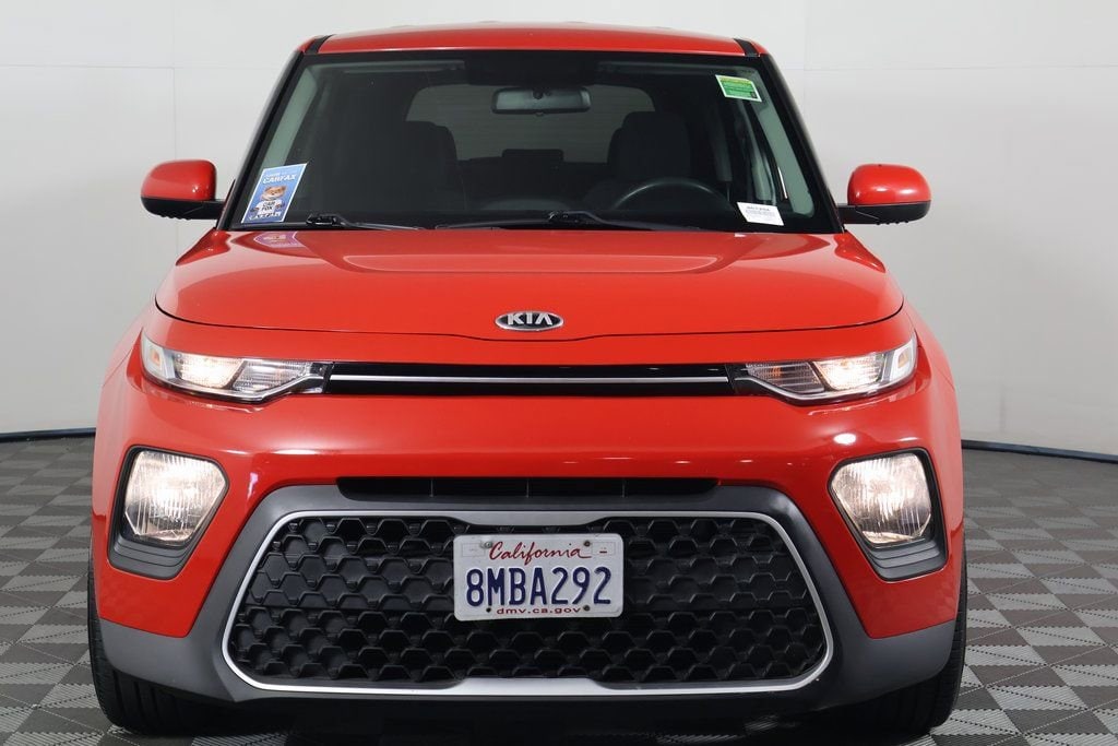 2020 Kia Soul LX photo 2