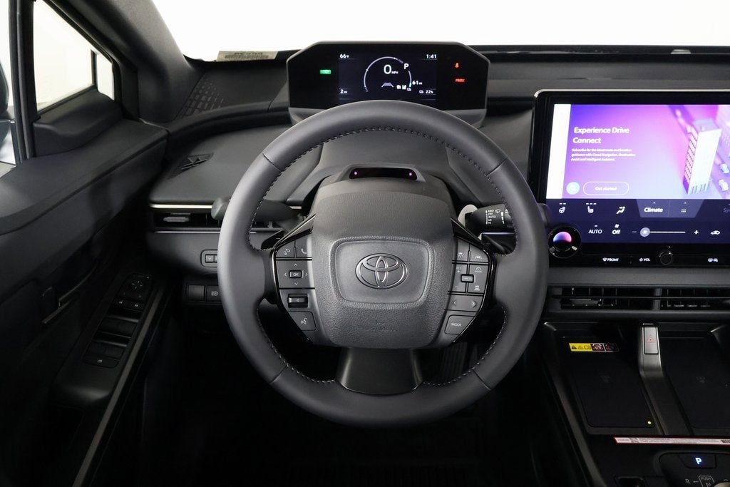 New 2026 Toyota BZ XLE XLE FWD PLUS