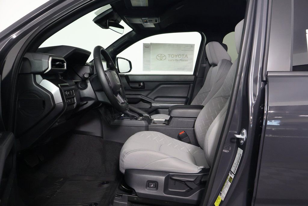 2026 Toyota Tacoma SR5 photo 5