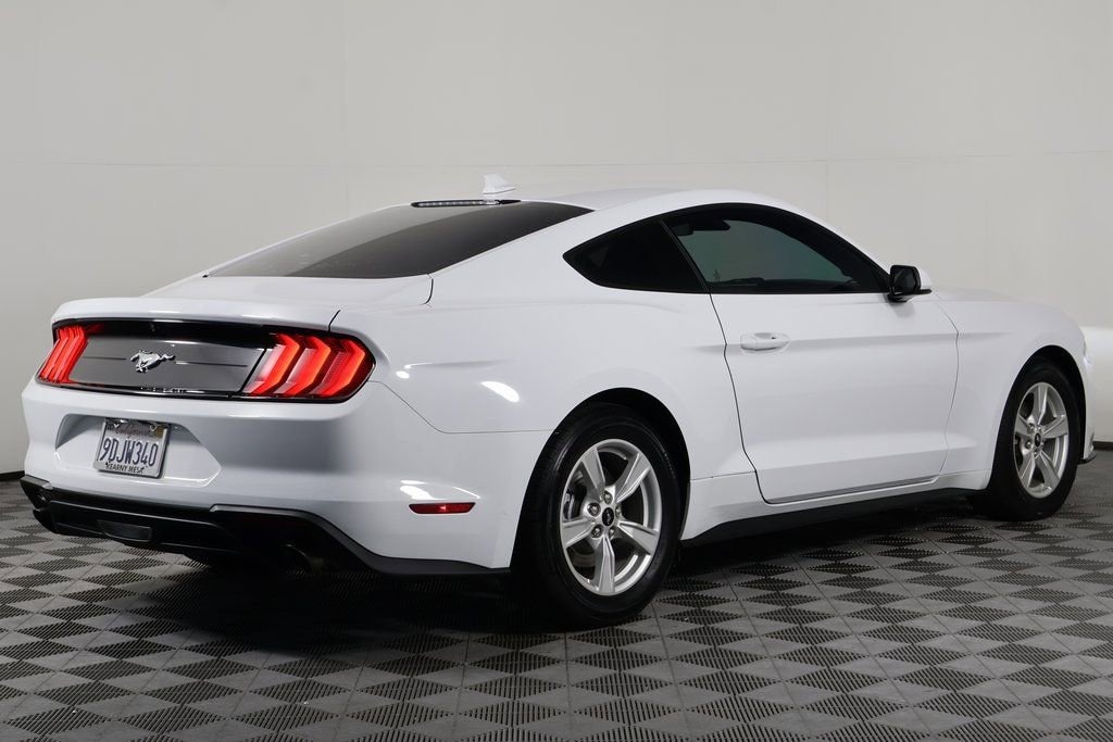 Used 2022 Ford Mustang  Coupe