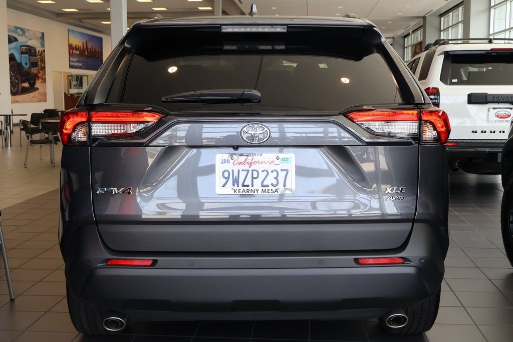 Used 2025 Toyota RAV4 XLE Premium SUV