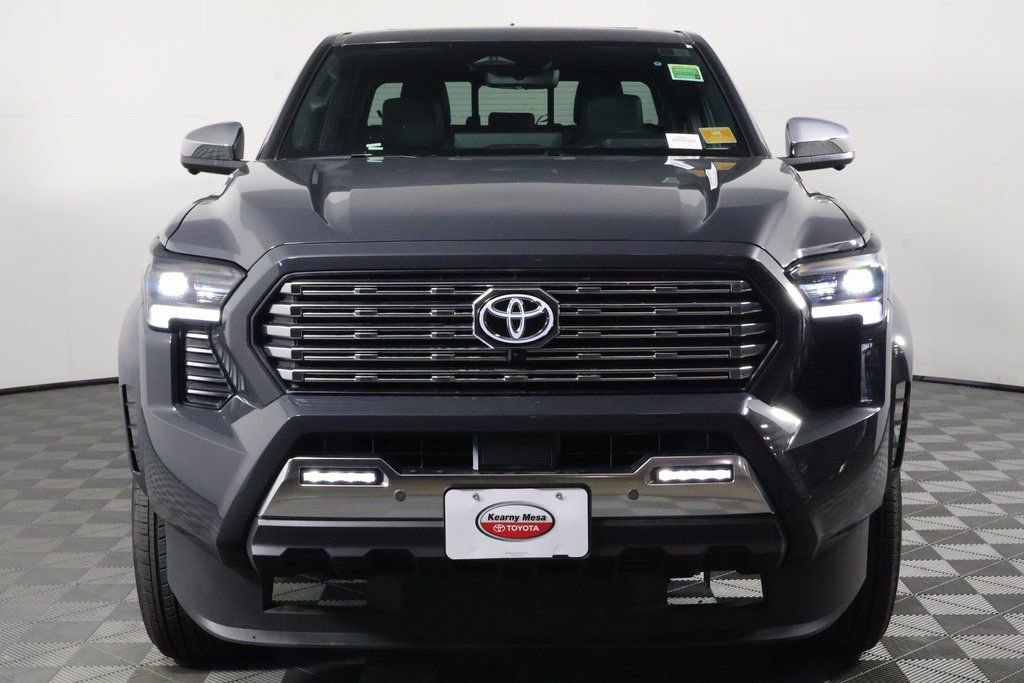 2025 Toyota Tacoma Limited photo 2