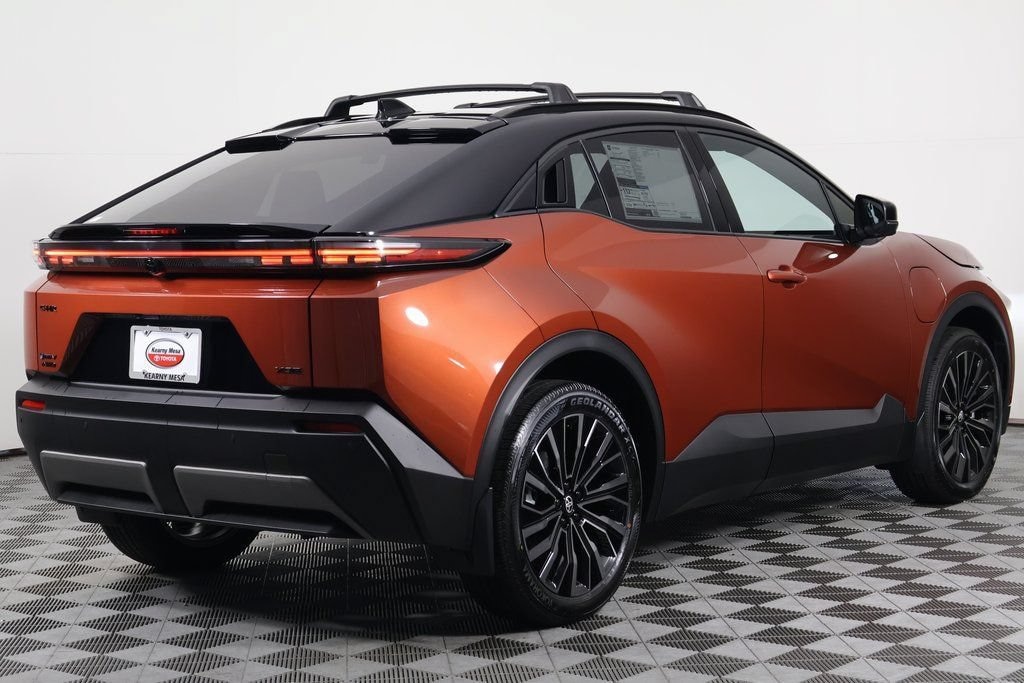 New 2026 Toyota